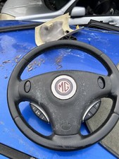 Steering wheel black for sale  BRISTOL