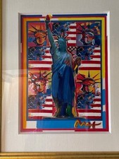 Peter max god for sale  Marine City