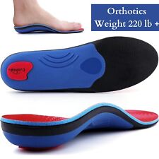 Palmilhas Walkomfy Plantar Fasceitis Arch Support masculinas 5 - 5 1/2 femininas 7 - 7 1/2 comprar usado  Enviando para Brazil