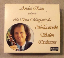 Audio musique andré d'occasion  Mussidan