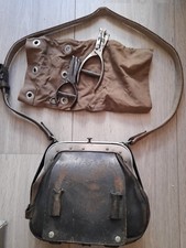 Alte schaffnertasche zangen gebraucht kaufen  Tharandt