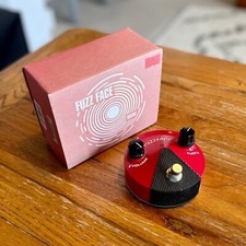 Pedal de guitarra Jim Dunlop Germanium Fuzz Face Mini FFM2 - Estado perfeito na caixa comprar usado  Enviando para Brazil