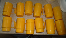 Vintage rubbermaid yellow for sale  Johnstown