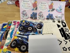 Kanban wobbling celebrations for sale  CLACTON-ON-SEA