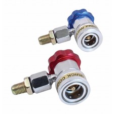 Adapter klima schnellkupplung gebraucht kaufen  Hamm
