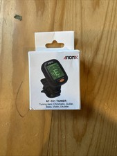 Clip guitar tuner for sale  Winnsboro