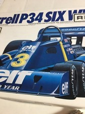 Elf tyrell p34 for sale  CHELTENHAM
