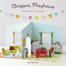 Origami playhouse fold for sale  USA