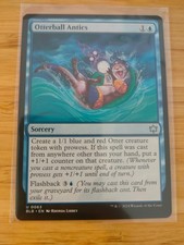 Mtg otterball antics for sale  HAVANT
