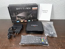 T95m android box for sale  Colorado Springs