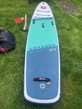 Red paddle voyager for sale  BILLINGSHURST
