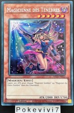 Carte magicienne tenebres d'occasion  Valognes
