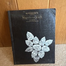 Sothebys magnificent jewels for sale  DUNSTABLE