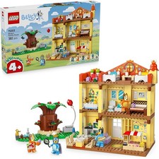 Lego bluey 11203 usato Lego bluey 11203 usato  Italia