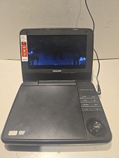 DVD player portátil Philips PET941A 9 polegadas widescreen TESTADO funciona comprar usado  Enviando para Brazil