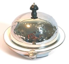 Silver plated warming for sale  TENTERDEN