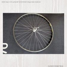 Mavic pen laufrad gebraucht kaufen Mavic pen laufrad gebraucht kaufen  Sigmaringen