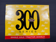 1960 brockway 300 for sale  New York
