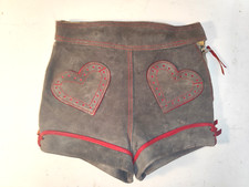 Alte lederhose bergfreund gebraucht kaufen  Grünhainichen