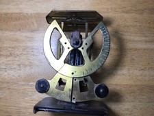 Vintage working brass for sale  WARMINSTER