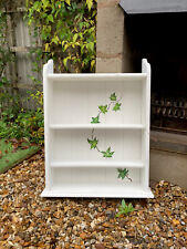 Solid pine bookcase for sale  CHESTER