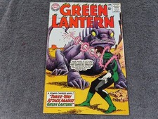 1960-1988 DC Comics LANTERNA VERDE (2ª série) #1-224 + Anuais que você escolhe singles comprar usado  Enviando para Brazil
