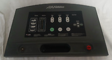 Life fitness console for sale  Spartanburg