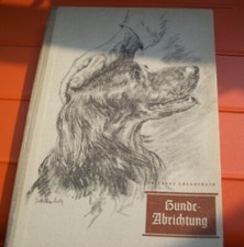 Hunde abrichtung franz gebraucht kaufen  Flensburg