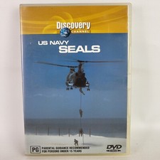 Discovery Channel Seals da Marinha dos EUA (DVD, 2000) comprar usado  Enviando para Brazil
