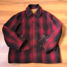 Vintage hunting jacket for sale  Berwick