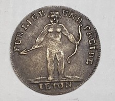 Alter jeton rechenpfennig gebraucht kaufen  Idar-Oberstein