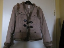 Designerjacke echtfellbesatz i gebraucht kaufen Designerjacke echtfellbesatz i gebraucht kaufen  Heidelberg