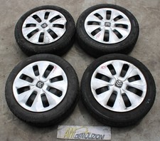 Cerchi ferro citroen usato  Roma