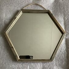 Octagonal wooden framed for sale  NOTTINGHAM
