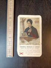 Santino reliquia maddalena usato  Varese