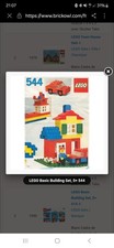 Lego basic building d'occasion Lego basic building d'occasion  Pérouse