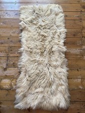 Vintage real fur for sale  COLCHESTER