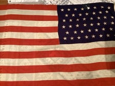 Star flag 6ft for sale  Plainfield