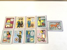 Lot simpsons trading for sale  Hagerstown