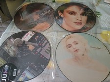 Madonna picture disc usato  Torino