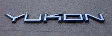 Gmc yukon emblem for sale  Port Orange
