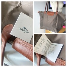 sac pliage longchamp shopping d'occasion  Lyon VII
