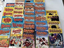 Beano annuals collection for sale  WOKINGHAM