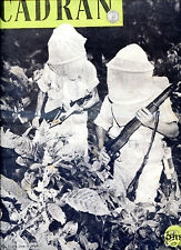 Revue cadran .guerre d'occasion  Dijon