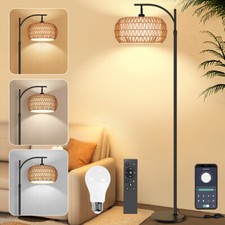 Dimmbare led stehlampe gebraucht kaufen  Deutschland