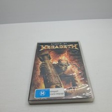 Megadeth - Arsenal of Megadeth (DVD, 2006, Conjunto de 2 Discos) Dave Mustaine, usado comprar usado  Enviando para Brazil