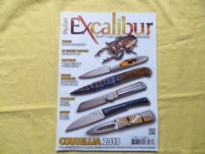 Revue excalibur 70 d'occasion  Saint-Laurent-de-la-Cabrerisse