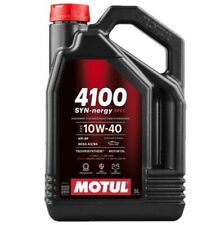 Motoröl motul 4100 gebraucht kaufen  Münster