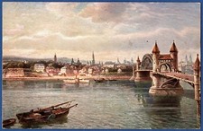 Rheindampfschifffahrt nikolai  gebraucht kaufen  Hannover