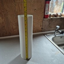 Rigid duct ducting for sale  PORTREE